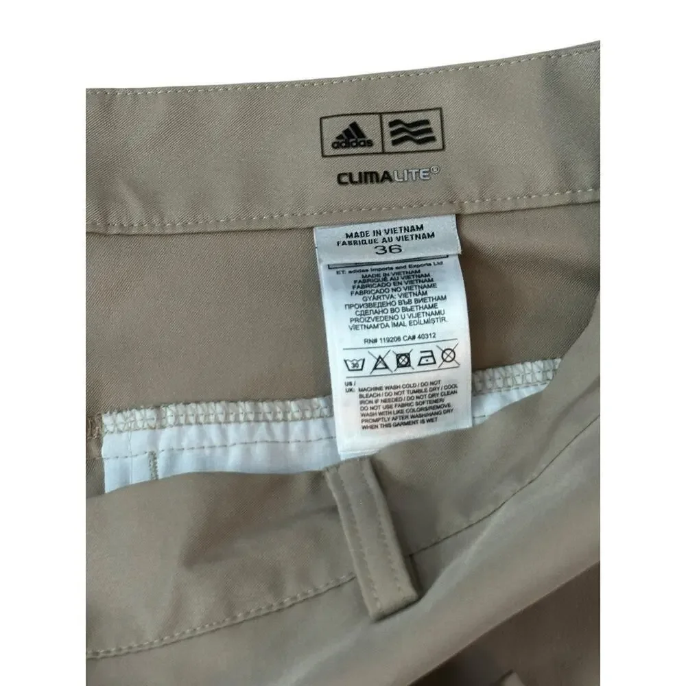 adidas men beige